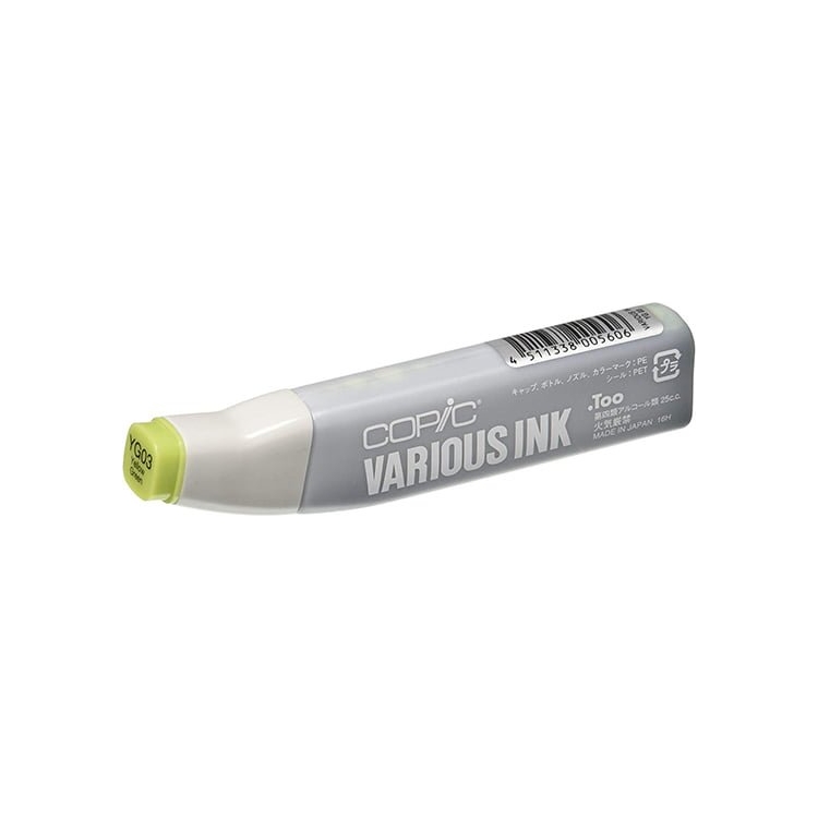 207761 COPIC VARIOUS INK - YG-03 - Изображение 1