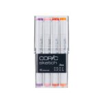 COPIC SKETCH КОМПЛЕКТ 12 ЦВ - Изображение 2