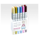 COPIC CIAO КОМПЛЕКТ - 12 ЦВ. VINTAGE SET
