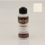 CADENCE АКРИЛНА БОЯ PREMIUM 120 МЛ. - DIRTY WHITE 3101