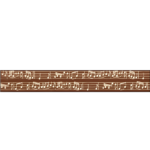 STAMPERIA VINTAGE COLLECTION - ПАНДЕЛКА 15 Х 5 ММ NST008
