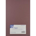 JOY CRAFTS ДИЗАЙНЕРСКИ МЕТАЛИК КАРТОН А5, 250 ГР - 8013/0115