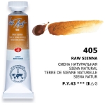 ЛЕНИНГРАД АКВАРЕЛНА БОЯ ТУБА 10 МЛ. - СИЕНА НАТУРАЛНА