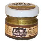 STAMPERIA PATINA ANTICANTE 20 ML - АНТИЧНА ПАТИНА GOLD