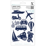DOCRAFTS ЩАНЦИ ЗА ИЗРЯЗВАНЕ - PLANES, TRAINS  XCU 503346