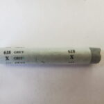 MUNGYO СУХ ПАСТЕЛ СИВО MPA 618