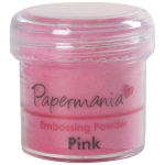PAPERMANIA ПУДРА ЗА ЕМБОСИНГ PINK - PMA 4021001
