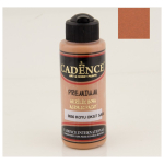 CADENCE АКРИЛНА БОЯ PREMIUM 120 МЛ. - DARK OXIDE YELLOW 0850