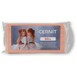 CERNIT ГЛИНА DOLL 500 ГР. - ТЕЛЕСНА ТЪМНА