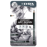 LYRA REMBRANDT POLYCOLOR ГРАФИЧНИ МОЛИВИ 6В-4Н