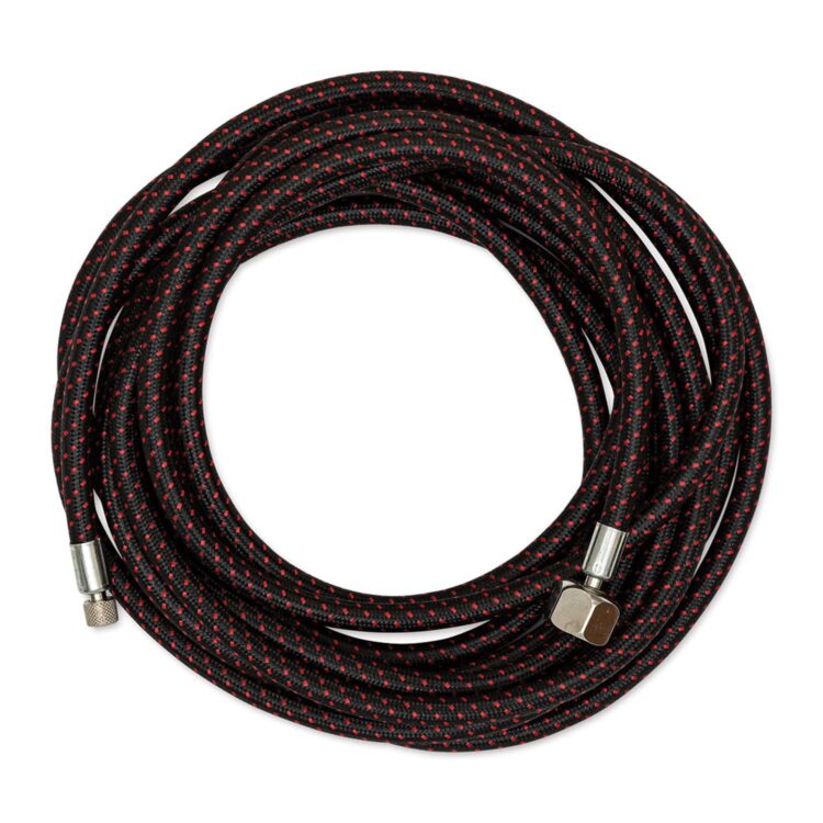 125685 PAASCHE ШЛАНГ С КУПЛУНГИ А-1/8"-12` - Изображение 1