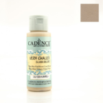 CADENCE БОЯ ЗА СТЪКЛО И ПОРЦЕЛАН 59 МЛ-SAND BEIGE CG-1335