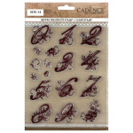 CADENCE СИЛИКОНОВИ ПЕЧАТИ 14 Х 18 - SDS-14