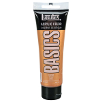LIQUITEX АКРИЛНА БОЯ BASICS 118 МЛ-МЕДНА 1046230