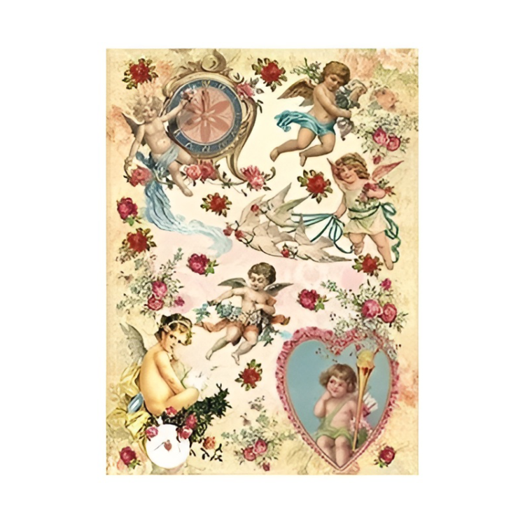 162178-141961 CADENCE ДЕКУПАЖНА ОРИЗОВА ХАРТИЯ A3 - 178 - Изображение 1