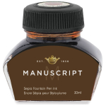 MANUSCRIPT КАЛИГРАФСКИ ТУШ СЕПИЯ 30 МЛ МС0201SP