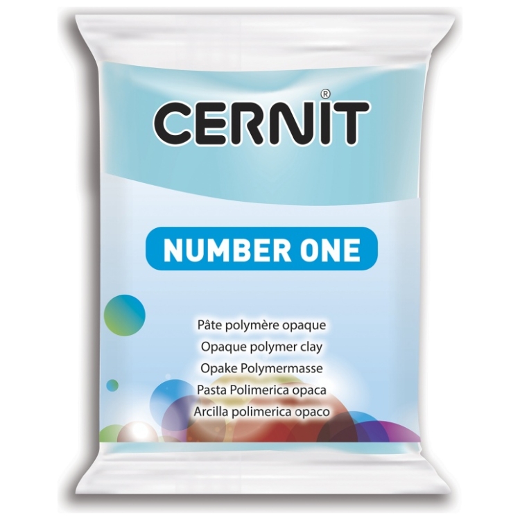 CERNIT №1 НЕБЕСНО СИНЬО 56 ГР - Изображение 1
