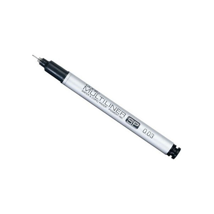 230750 COPIC MULTILINER - 0,03 ММ - Изображение 1