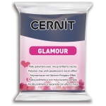 CERNIT GLAMOUR ТЪМНО СИНЬО 56 ГР