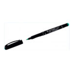 CENTROPEN OHP PERMANENT MARKER F - ЗЕЛЕН 2636