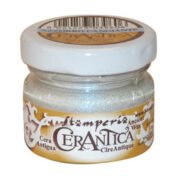 STAMPERIA CERANTICA 20 ML - ВОСЪЧНА ПАСТА AZZURO CANGIANTE