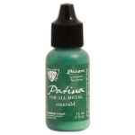 RANGER ПАТИНА ЗА МЕТАЛ 14 МЛ - EMERALD