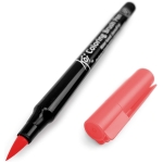 SAKURA COLORING BRUSH PEN SALMON PINK - XSB#107
