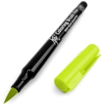 SAKURA COLORING BRUSH PEN FRESH GREEN - XBR#32