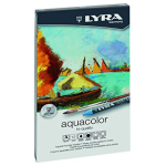 LYRA АКВАРЕЛНИ ПАСТЕЛИ КОМПЛЕКТ 12 ЦВ., 5611120