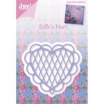 JOY CRAFTS ЩАНЦИ ЗА ИЗРЯЗВАНЕ - 6002/0344