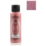 CADENCE АКРИЛНА БОЯ DIAMOND METALLIC 70 МЛ - L. PINK 671