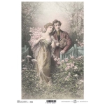 ITD COLLECTION ДЕКУПАЖНА ОРИЗОВА ХАРТИЯ А4 - R0693
