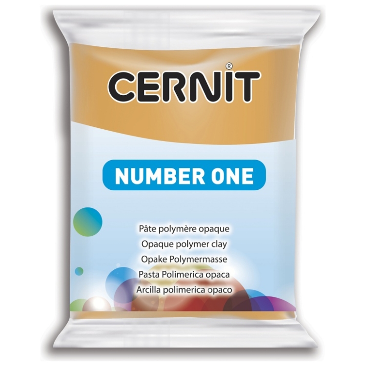 746 CERNIT №1 ЖЪЛТА ОХРА 56 ГР - Изображение 1