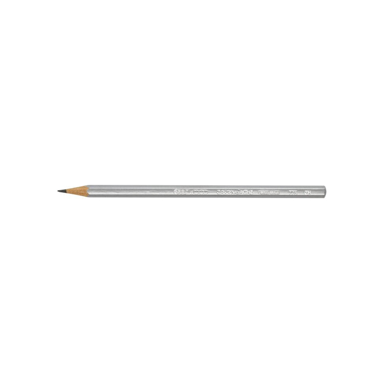 CARAN D'ACHE ГРАФИЧЕН МОЛИВ GRAFWOOD 2H - Изображение 1