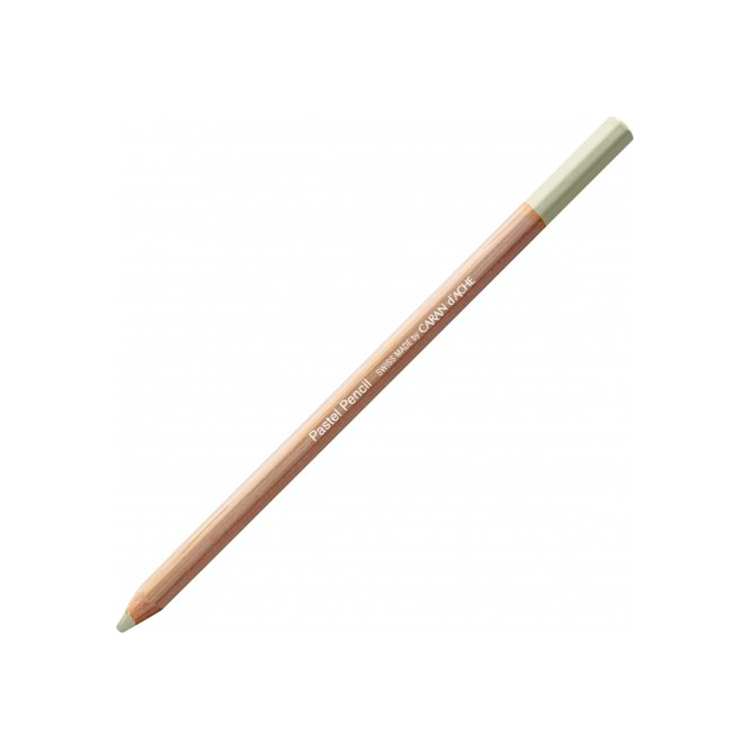 CARAN D'ACHE ПАСТЕЛНИ МОЛИВИ - BISMUTH WHITE - Изображение 1