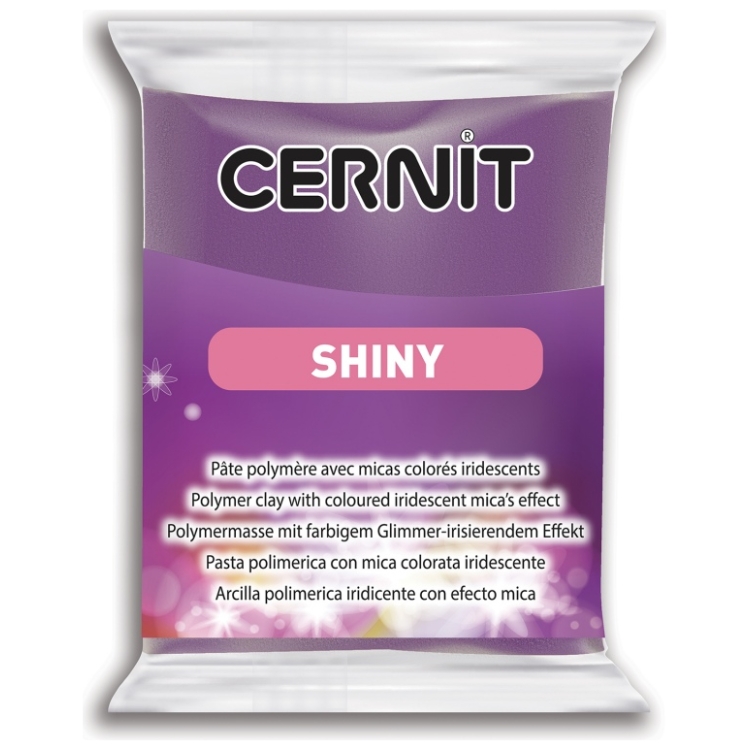 900 CERNIT SHINY ВИОЛЕТ 56 ГР - Изображение 1