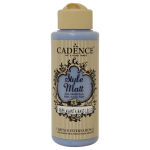CADENCE АКРИЛНА БОЯ STYLE MATT 120 МЛ. - LAVENDER BLUE 9028