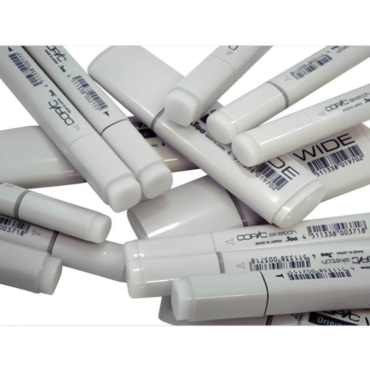 COPIC MARKER - LEER ПРАЗЕН МАРКЕР - Изображение 1