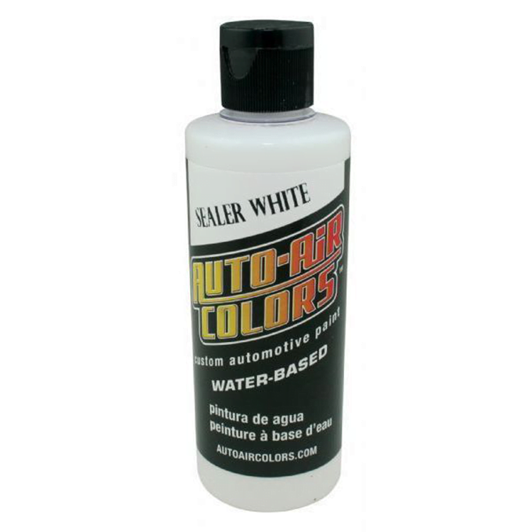 sealer white CREATEX AUTO AIR 120 МЛ. - ОСНОВА БЯЛА - Изображение 1
