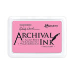 RANGER ARCHIVAL ПЕРМАНЕНТНО МАСТИЛО - PINK PEONY