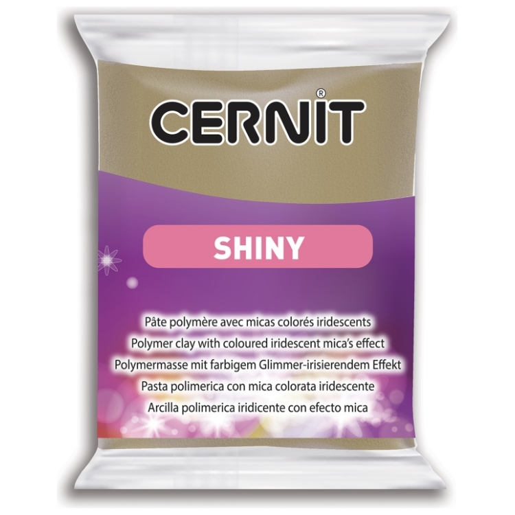 050 CERNIT SHINY ЗЛАТО 56 ГР - Изображение 1