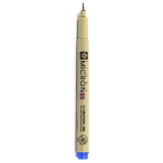 SAKURA PIGMA MICRON ТЪНКОПИСЕЦ 04 BLUE - XSDK04#36