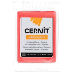 CERNIT NEON ЧЕРВЕНО 56 ГР