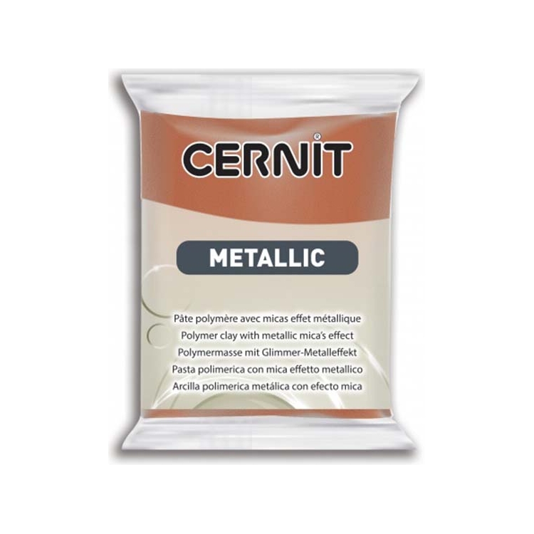 CERNIT METALLIC БРОНЗ 56 ГР - Изображение 1