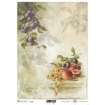 ITD COLLECTION ДЕКУПАЖНА ОРИЗОВА ХАРТИЯ А4 - R1262