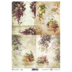 ITD COLLECTION ДЕКУПАЖНА ОРИЗОВА ХАРТИЯ А4 - R1264