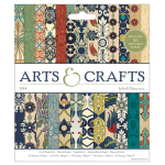DOCRAFTS ДИЗАЙНЕРСКА ХАРТИЯ 15,2/15,2 СМ АСОРТИ-PMA160270