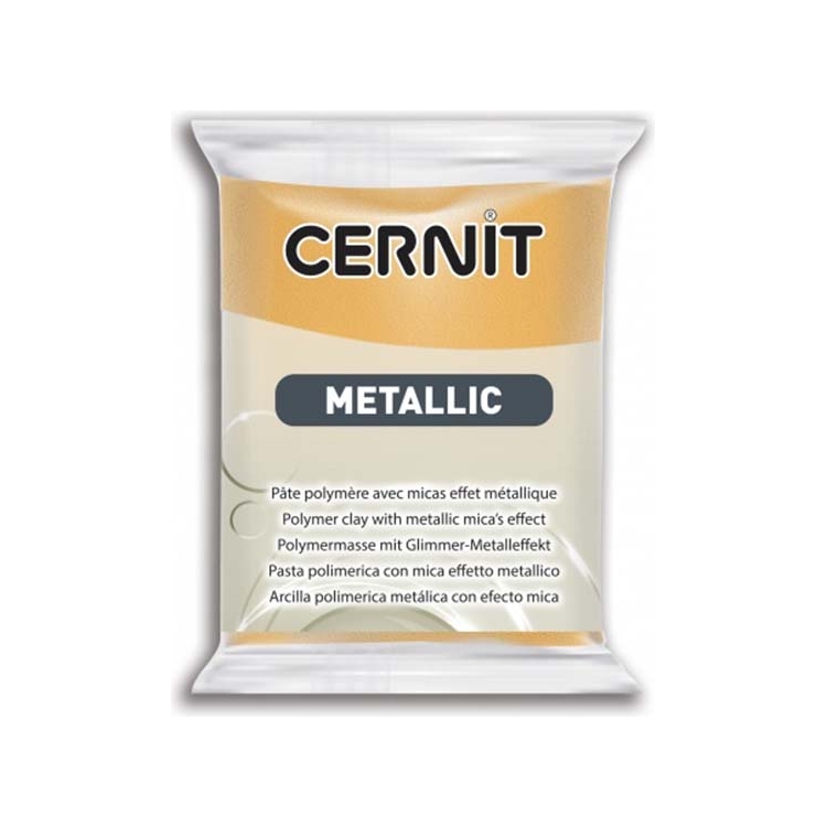 2 CERNIT METALLIC ЗЛАТО 56 ГР - Изображение 1