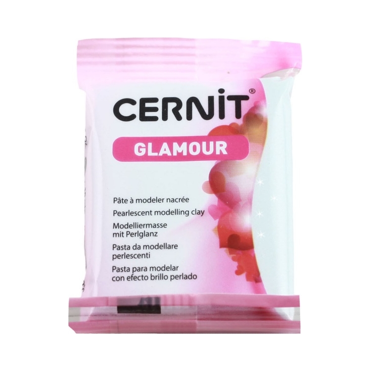 200 CERNIT GLAMOUR СИНЬО 56 ГР - Изображение 1