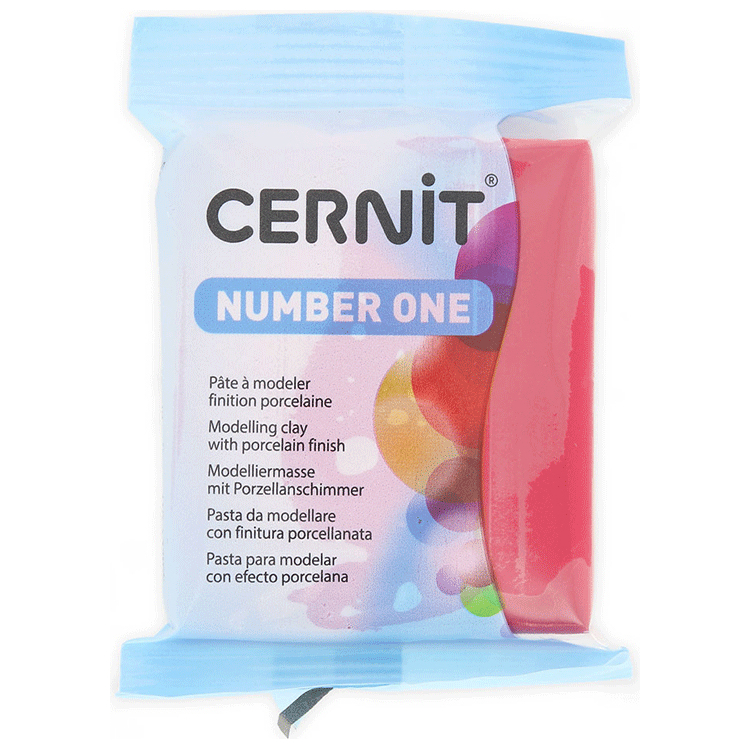 420 CERNIT №1 КАРМИН 56 ГР - Изображение 1
